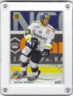 Barinka Michal OFS 2010-11  č.262