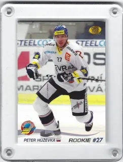 Húževka Peter OFS 2010-11 Rookie č.266