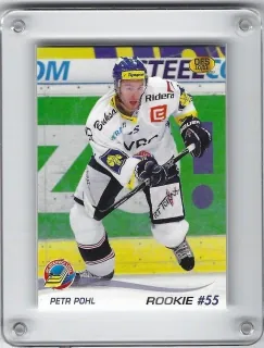 Pohl Petr OFS 2010-11 Rookie č.267
