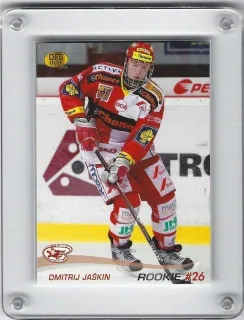 Jaškin Dmitrij OFS 2010-11 Rookie č.279