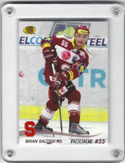 Salcido Brian OFS 2010-11 Rookie č.300