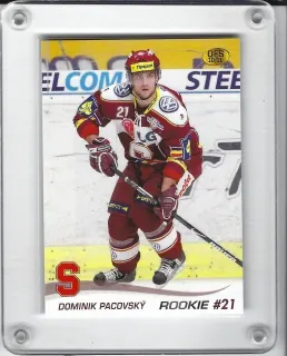 Pacovský Dominik OFS 2010-11 Rookie č.302