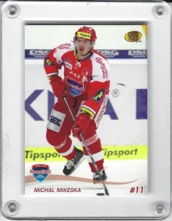 Mikeska Michal OFS 2010-11 č.338