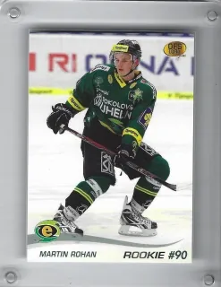 Rohan Martin OFS 2010-11 Rookie č.341