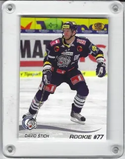 Štich David OFS 2010-11 Rookie č.347