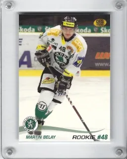 Belay Martin OFS 2010-11 Rookie č.357