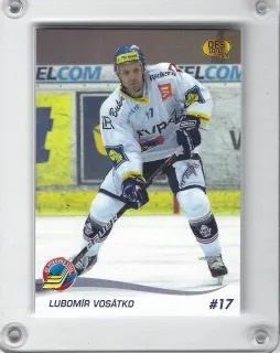 Vosátko Lubomír OFS 2010-11 č.396