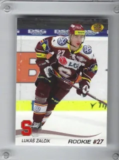 Žalčík Lukáš OFS 2010-11 Rookie č.401