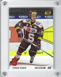 Rubeš Tomáš OFS 2010-11 Rookie č.404