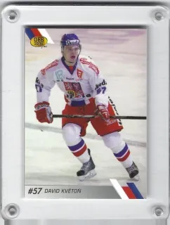 Květoň David OFS 2010-11 ČR Reprezentace č.CZE-02