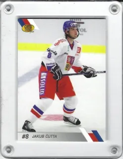 Čutta Jakub OFS 2010-11 ČR Reprezentace č.CZE-04