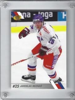 Bednář Jaroslav OFS 2010-11 ČR Reprezentace č.CZE-10