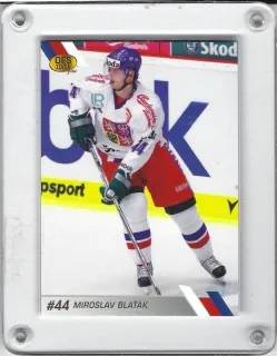 Blaťák Miroslav OFS 2010-11 ČR Reprezentace č.CZE-24
