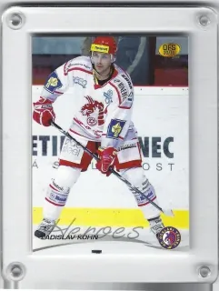 Kohn Ladislav OFS 2010-11 Heroes č.H03