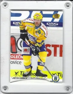 Leška Petr OFS 2010-11 Heroes č.H04