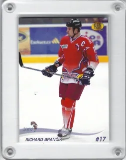 Brančík Richard OFS 2010-11  č.OL06