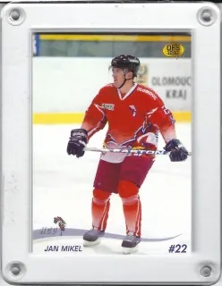 Mikel Jan OFS 2010-11  č.OL08