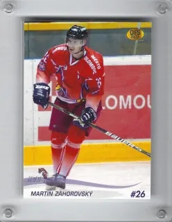 Záhorovský Martin OFS 2010-11  č.OL10