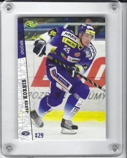 Koreis Jakub OFS 2011-12  č.5