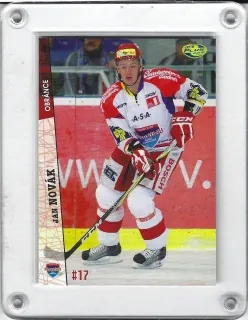 Novák Jan OFS 2011-12  č.30