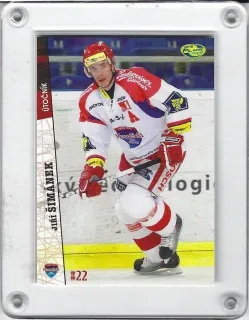 Šimánek Jiří OFS 2011-12  č.31
