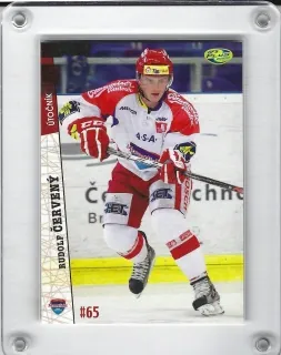 Červený Rudolf OFS 2011-12  č.44