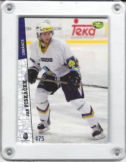 Piskáček Jan OFS 2011-12  č.52