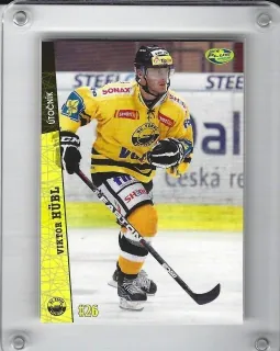 Hübl Viktor OFS 2011-12  č.116