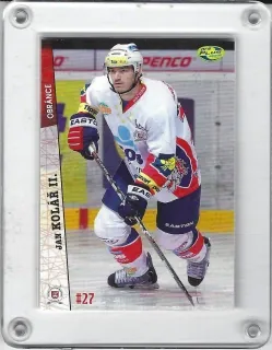 Kolář II. Jan OFS 2011-12  č.125