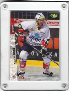 Kočí Václav OFS 2011-12  č.136