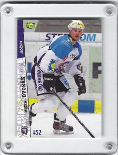 Dvořák Michal OFS 2011-12  č.151