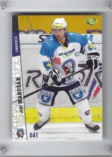 Marušák Jiří OFS 2011-12  č.159