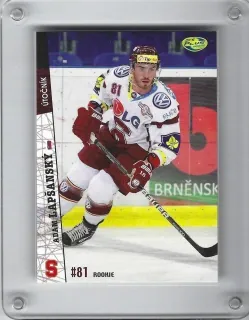Lapšanský Adam OFS 2011-12  č.184