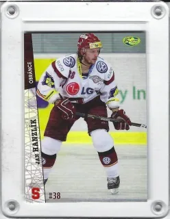 Hanzlík Jan OFS 2011-12  č.189