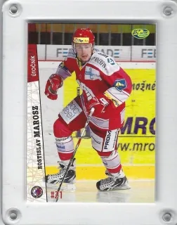 Marosz Rostislav OFS 2011-12  č.230