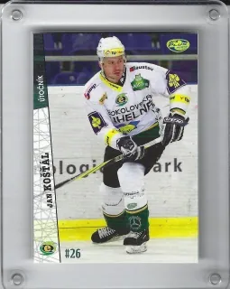 Košťál Jan OFS 2011-12  č.242