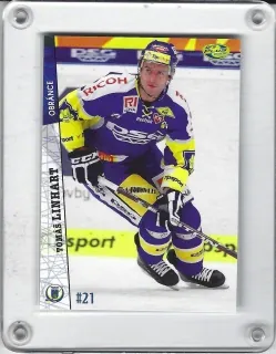 Linhart Tomáš OFS 2011-12  č.332