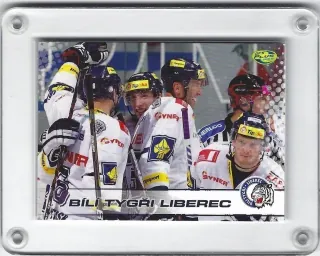  Klubová karta - Liberec OFS 2011-12 Klubová karta 1 of 400 č.4