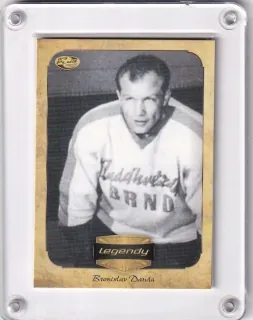 Danda Bronislav OFS 2011-12 Legendy 1 of 400 č.29