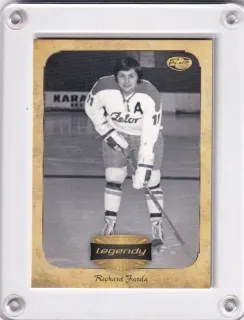 Farda Richard OFS 2011-12 Legendy 1 of 400 č.30
