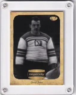 Jirka Josef OFS 2011-12 Legendy 1 of 400 č.31