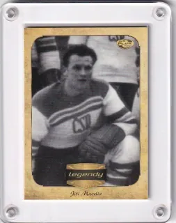 Macelis Jiří OFS 2011-12 Legendy 1 of 400 č.32