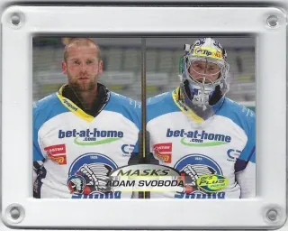 Svoboda Adam OFS 2011-12 Masks č.masks08