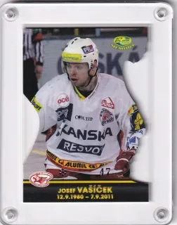 Vašíček Josef OFS 2011-12 Memory Double Die-Cut (1of100) č.me02
