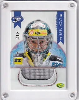 Hovi Sasu OFS 2011-12 Cage Mesh - Gold č.mesh08