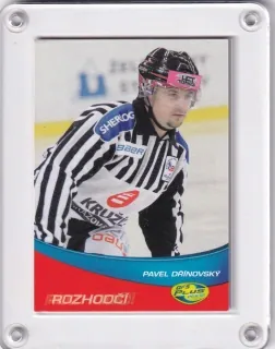 Dřínovský Pavel OFS 2011-12 Rozhodčí 1 of 250 č.R07