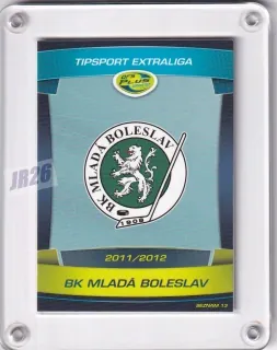  Logo Klubu - M.Boleslav OFS 2011-12 Seznam karet 1 of 400 č.S13