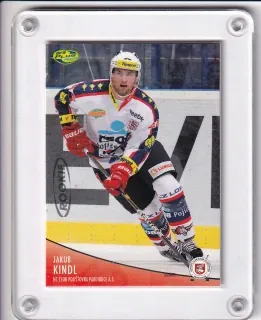 Kindl Jakub OFS 2012-13 Rookie č.72