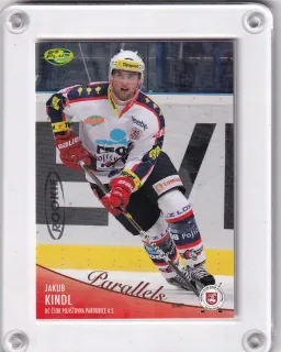 Kindl Jakub OFS 2012-13 Parallels /250 č.72P