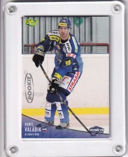 Valábik Boris OFS 2012-13 Rookie č.99